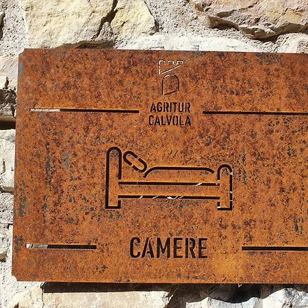 Вилла Agritur Calvola Тенно Экстерьер фото